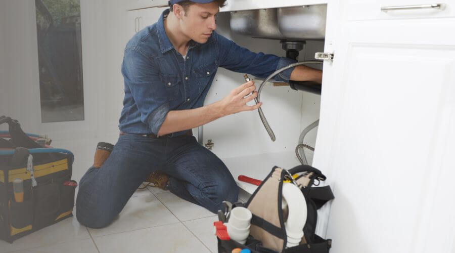 Emergency Leak Repair in Jayess, MS